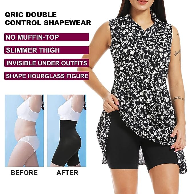 High Waist Body Shaper