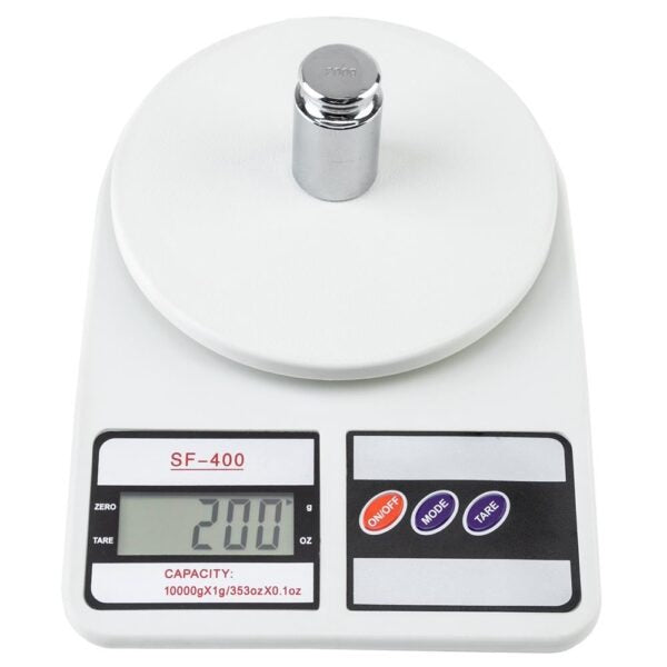 Kitchen Weight Scale
