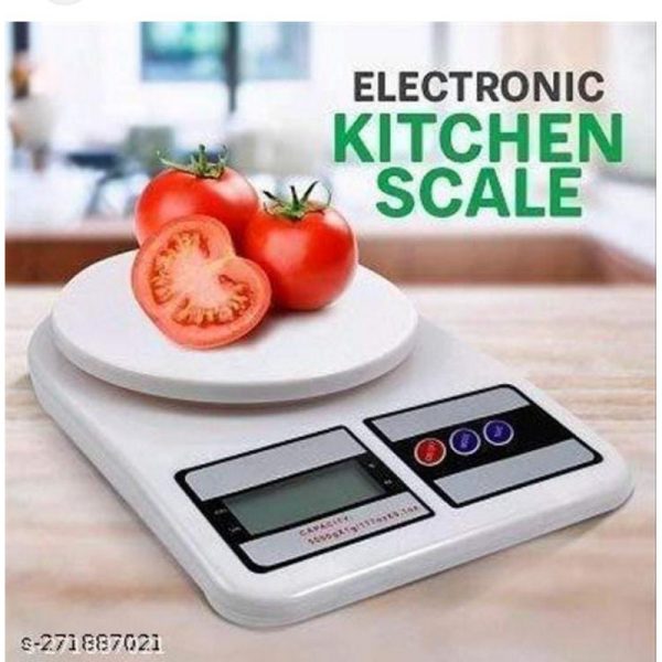 Kitchen Weight Scale