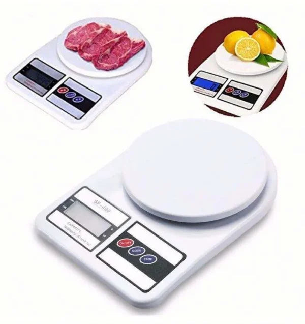 Kitchen Weight Scale