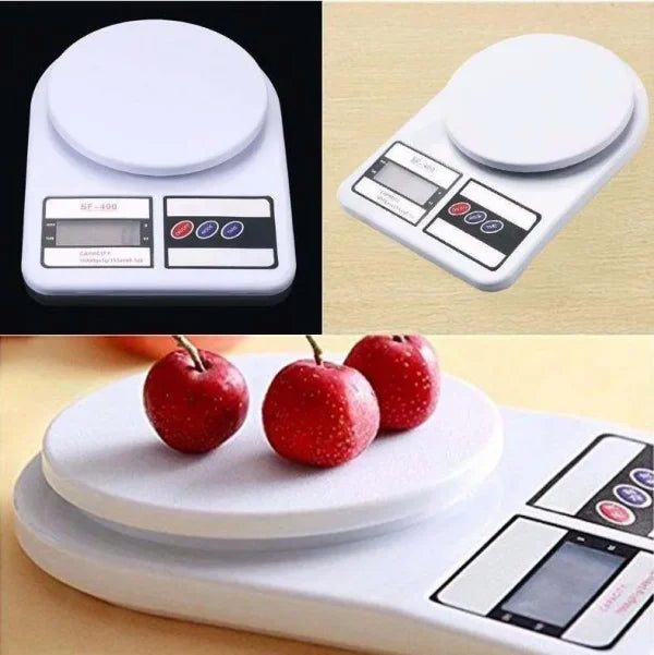 Kitchen Weight Scale