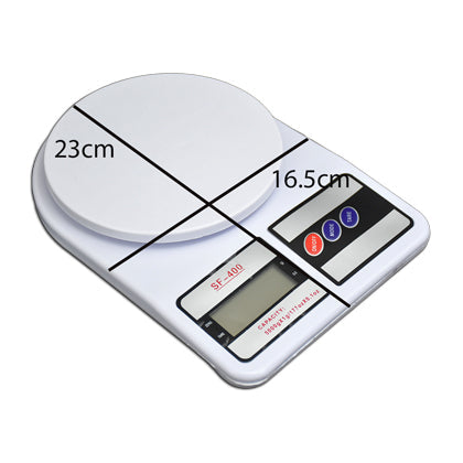 Kitchen Weight Scale