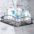 Metal Corner Rack For Bathroom & Kitchen